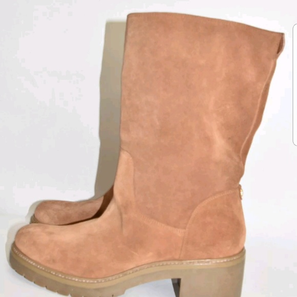 Michael Korks Whitaker mid calf boot - Picture 2 of 6